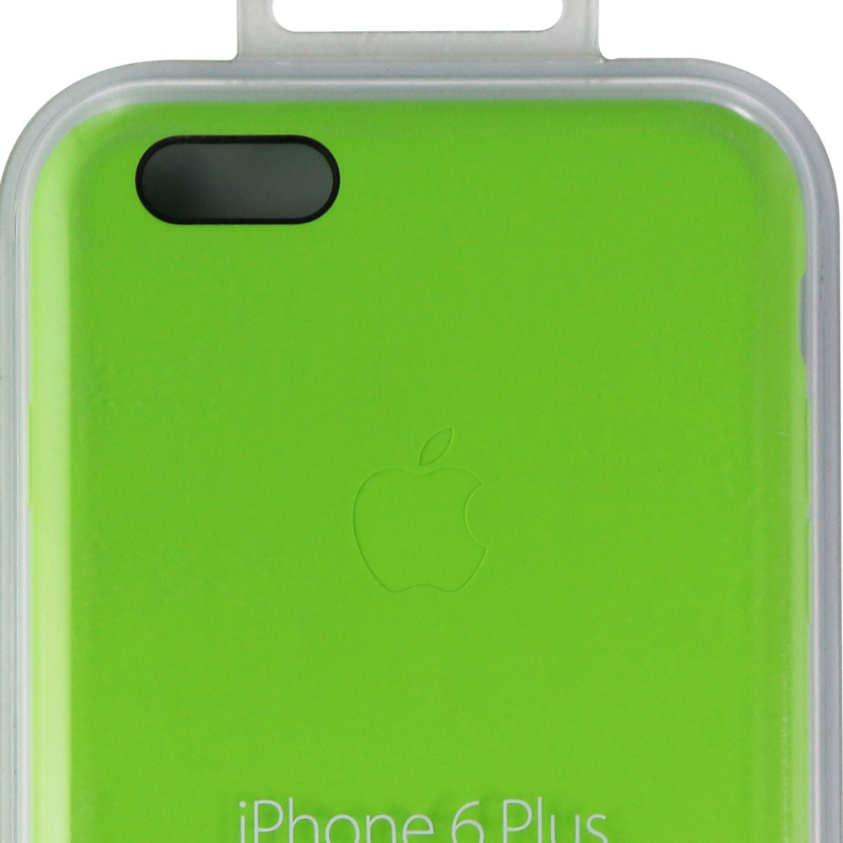 Apple Silicone Case for iPhone 6s Plus & iPhone 6 Plus - Green (MGXX2ZM/A) Cell Phone - Cases, Covers & Skins Apple - Simple Cell Bulk Wholesale Pricing - USA Seller