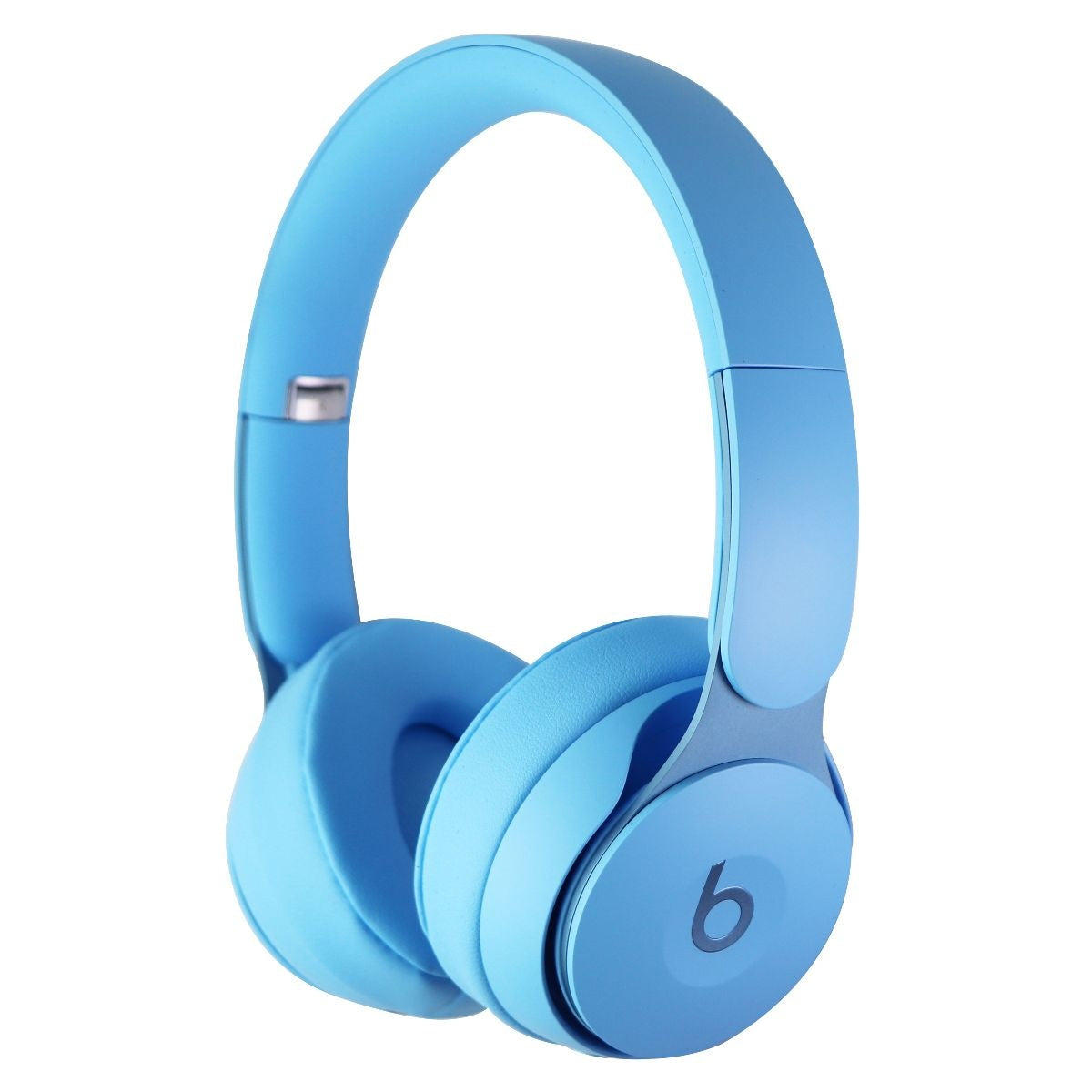 Beats Solo Pro Wireless NC On-Ear Headphones - More Matte Collection Light Blue Portable Audio - Headphones Beats by Dr. Dre    - Simple Cell Bulk Wholesale Pricing - USA Seller