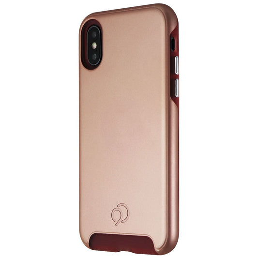 Nimbus9 Cirrus 2 Series Case for Apple iPhone Xs and iPhone X - Pink Rose Gold