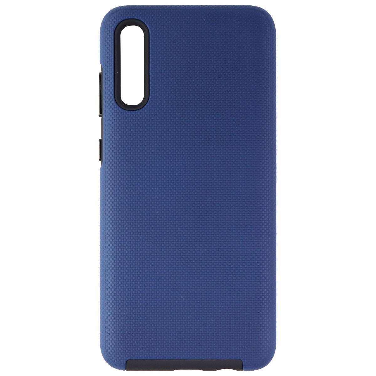 Axessorize PROTech Rugged Case for LG A70 Smartphones - Dark Blue/Black Cell Phone - Cases, Covers & Skins Axessorize - Simple Cell Bulk Wholesale Pricing - USA Seller