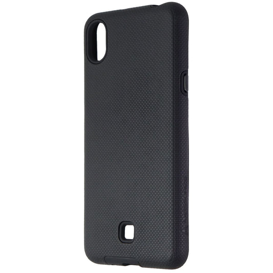 Axessorize PROTech Series Rugged Case for LG K20 Smartphones - Black Cell Phone - Cases, Covers & Skins Axessorize - Simple Cell Bulk Wholesale Pricing - USA Seller