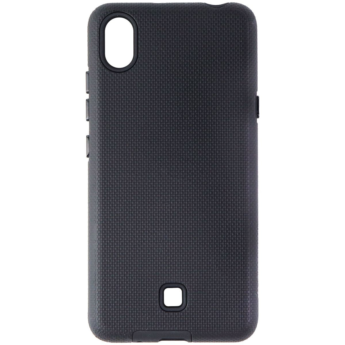Axessorize PROTech Series Rugged Case for LG K20 Smartphones - Black Cell Phone - Cases, Covers & Skins Axessorize - Simple Cell Bulk Wholesale Pricing - USA Seller