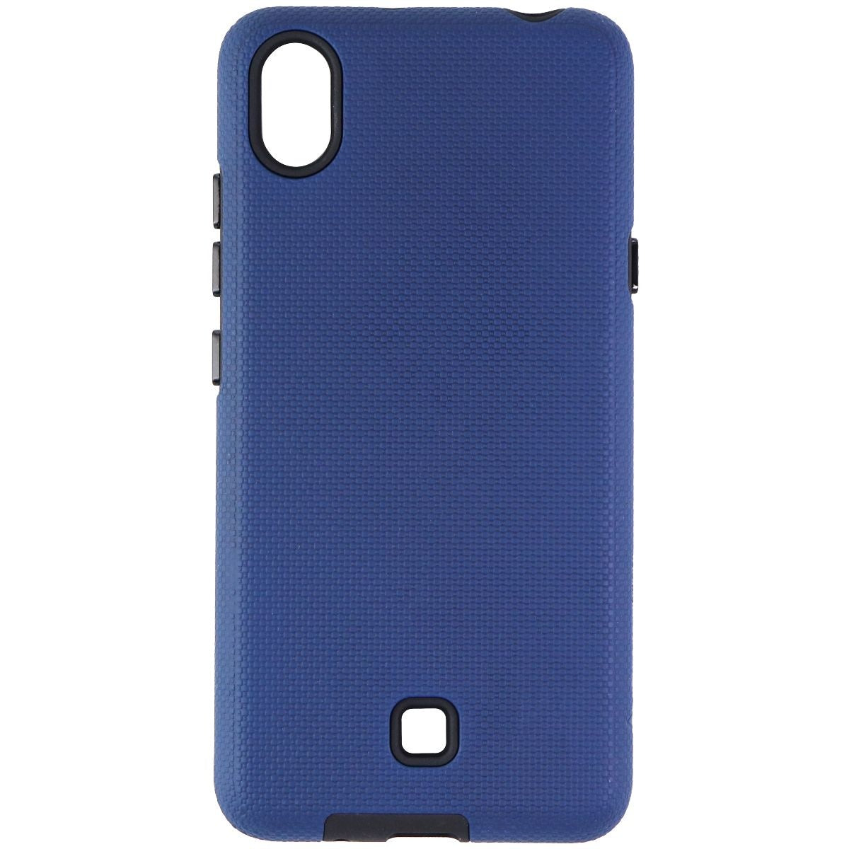 Axessorize PROTech Rugged Case for LG K20 Smartphones - Dark Blue / Black Cell Phone - Cases, Covers & Skins Axessorize - Simple Cell Bulk Wholesale Pricing - USA Seller
