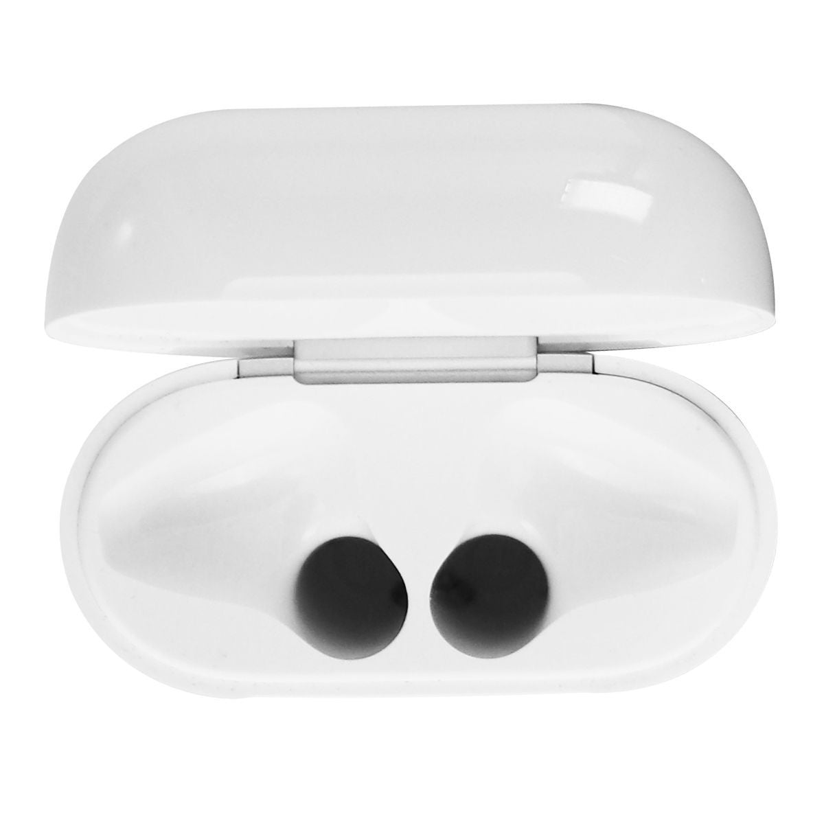 Apple Wireless Charging Case for Apple AirPods 1st and 2nd Gen - White (A1938) Portable Audio - Headphones Apple    - Simple Cell Bulk Wholesale Pricing - USA Seller