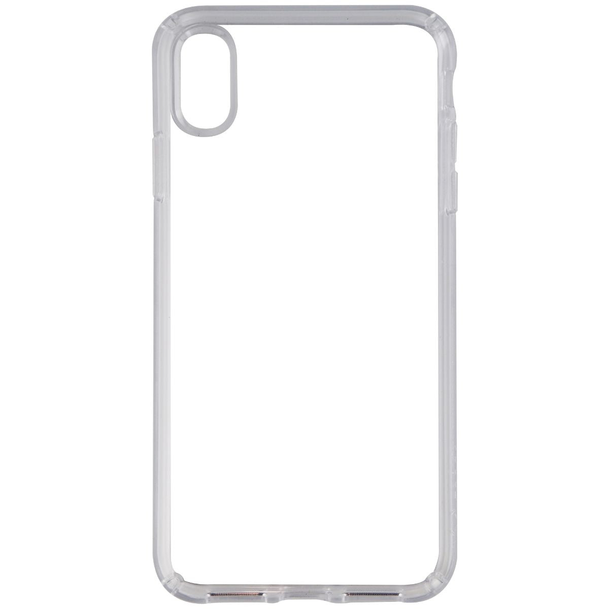 Speck Presidio Stay Clear Series Hard Case for Apple iPhone XS Max - Clear Cell Phone - Cases, Covers & Skins Speck - Simple Cell Bulk Wholesale Pricing - USA Seller