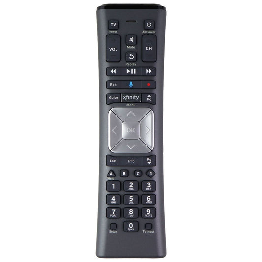 Xfinity Remote Control (XR11 / MG3-4350) for X1 Xfinity Boxes with Mic - Gray TV, Video & Audio Accessories - Remote Controls Xfinity    - Simple Cell Bulk Wholesale Pricing - USA Seller