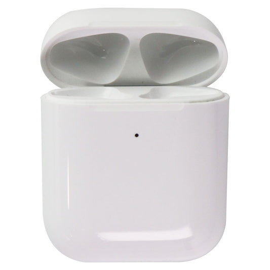Apple AirPods (2nd Gen) with Qi Wireless Charging Case (MRXJ2AM/A) - White