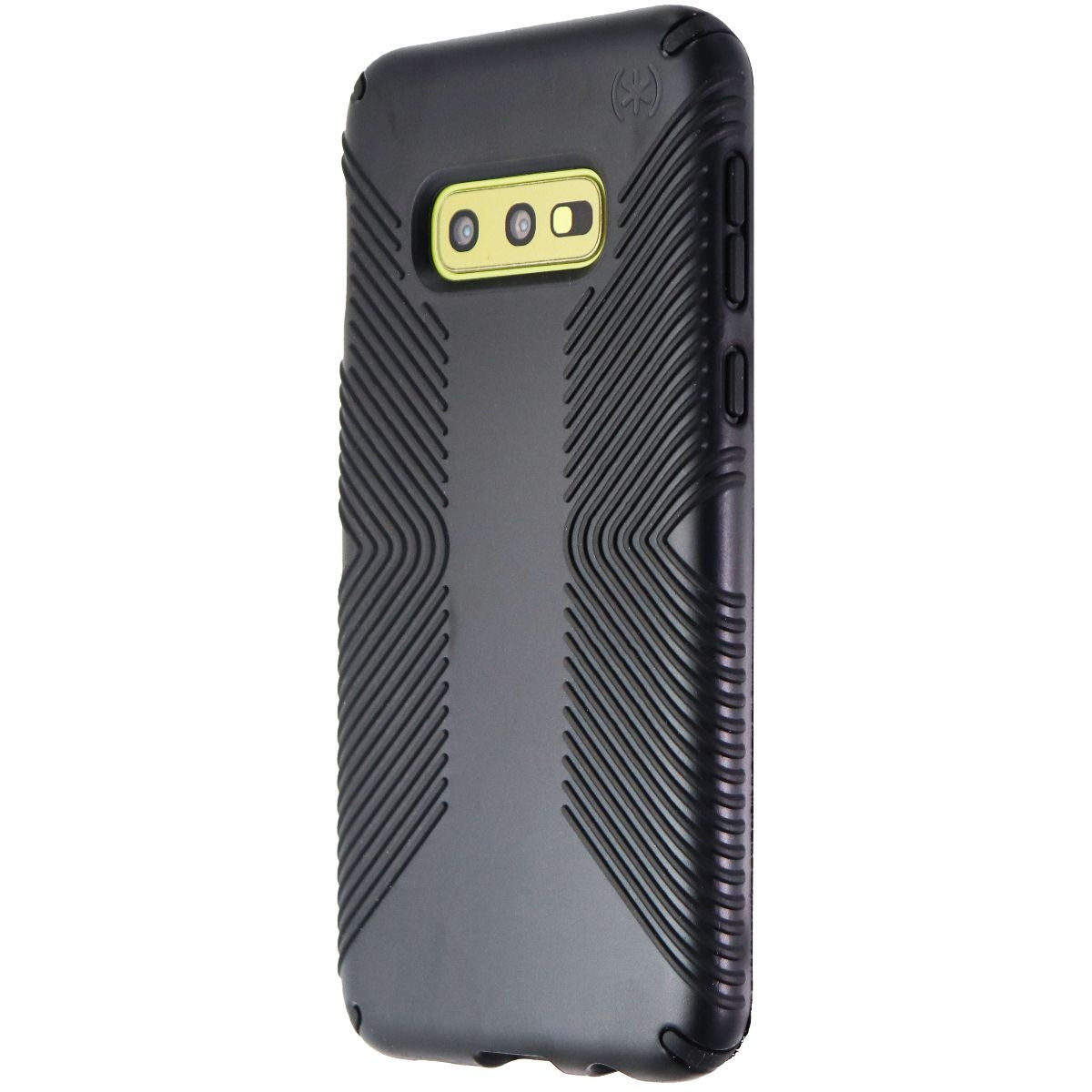 Speck Presidio Grip Case for Samsung Galaxy S10E - Black/Black Cell Phone - Cases, Covers & Skins Speck    - Simple Cell Bulk Wholesale Pricing - USA Seller