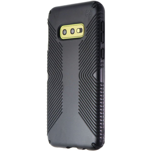 Speck Presidio Grip Case for Samsung Galaxy S10E - Black/Black Cell Phone - Cases, Covers & Skins Speck    - Simple Cell Bulk Wholesale Pricing - USA Seller