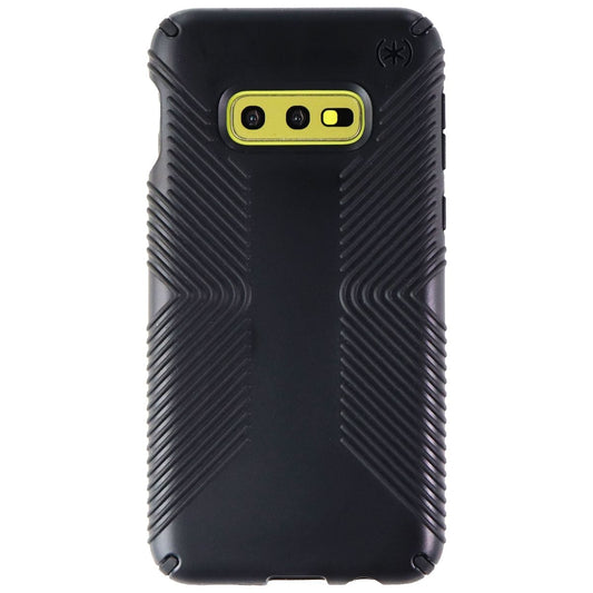 Speck Presidio Grip Case for Samsung Galaxy S10E - Black/Black Cell Phone - Cases, Covers & Skins Speck - Simple Cell Bulk Wholesale Pricing - USA Seller