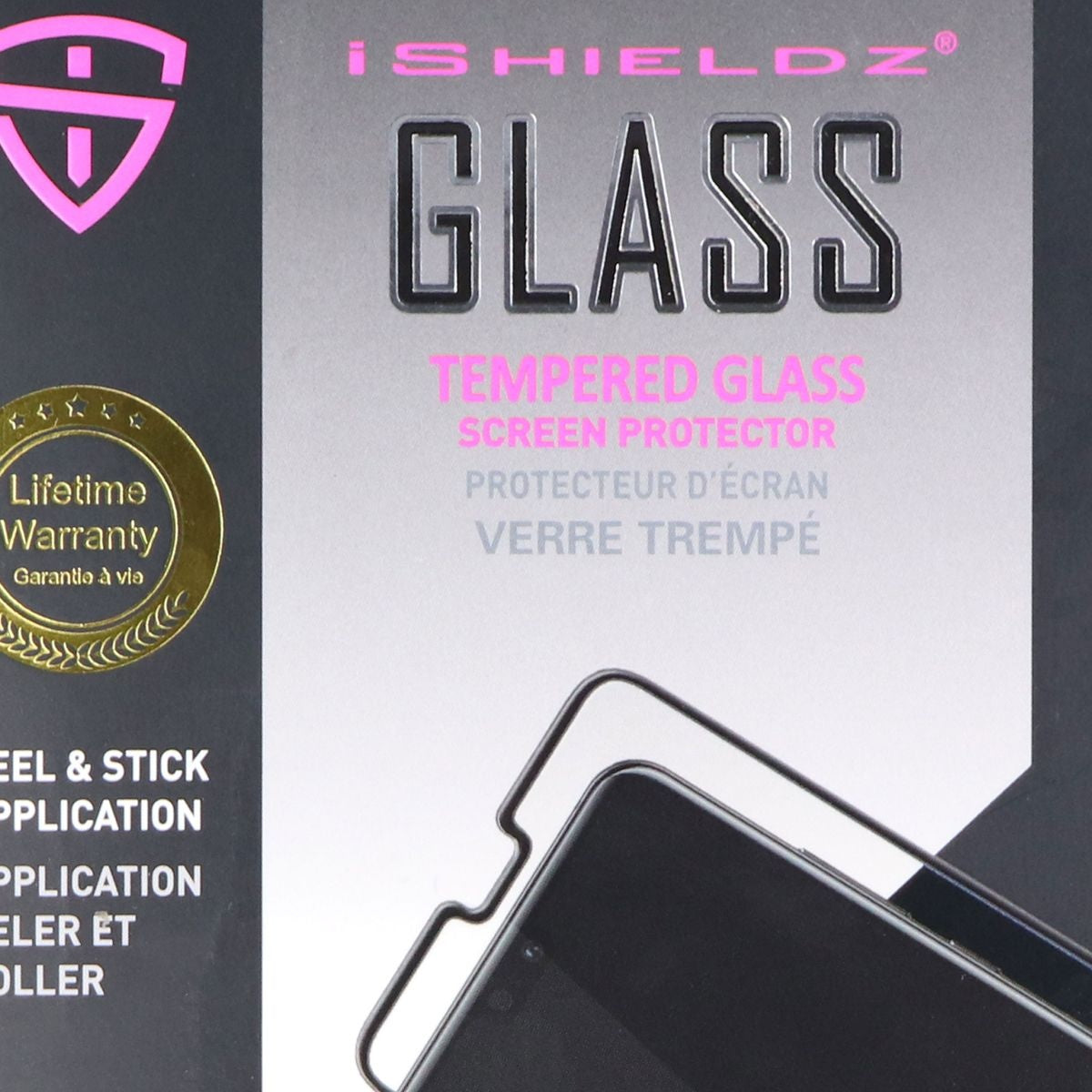 iShieldz Tempered Asahi Glass Screen Protector for Huawei P20 - Clear Cell Phone - Screen Protectors iShieldz - Simple Cell Bulk Wholesale Pricing - USA Seller