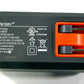 Ventev Wallport RQ1300 Qualcomm 3.0 Single USB Adapter - Gray/Orange Cell Phone - Chargers & Cradles Ventev - Simple Cell Bulk Wholesale Pricing - USA Seller