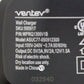 Ventev Wallport RQ1300 Qualcomm 3.0 Single USB Adapter - Gray/Orange Cell Phone - Chargers & Cradles Ventev - Simple Cell Bulk Wholesale Pricing - USA Seller