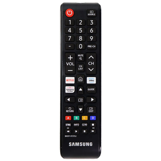 Samsung Remote Control (BN59-01315J) with Netflix Hotkey for Select TVs - Black TV, Video & Audio Accessories - Remote Controls Samsung    - Simple Cell Bulk Wholesale Pricing - USA Seller