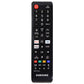 Samsung Remote Control (BN59-01315J) with Netflix Hotkey for Select TVs - Black TV, Video & Audio Accessories - Remote Controls Samsung - Simple Cell Bulk Wholesale Pricing - USA Seller