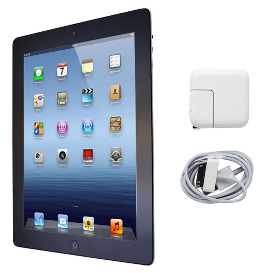 Apple iPad 9.7-inch (3rd Generation) Tablet A1416 (Wi-Fi ONLY) - 32GB / Black iPads, Tablets & eBook Readers Apple - Simple Cell Bulk Wholesale Pricing - USA Seller
