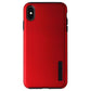 Incipio DualPro Dual Layer Case for Apple iPhone Xs Max - Red / Black Cell Phone - Cases, Covers & Skins Incipio - Simple Cell Bulk Wholesale Pricing - USA Seller