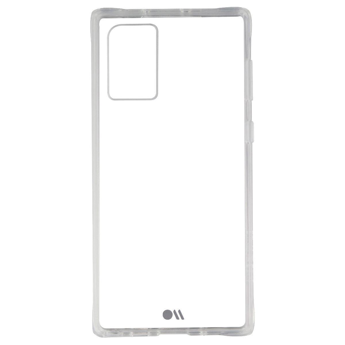 Case-Mate Tough Series Case for Samsung Galaxy Note10 - Clear Cell Phone - Cases, Covers & Skins Case-Mate - Simple Cell Bulk Wholesale Pricing - USA Seller