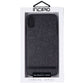 Incipio Esquire Series Hybrid Case for Apple iPhone Xs Max - Gray/Black