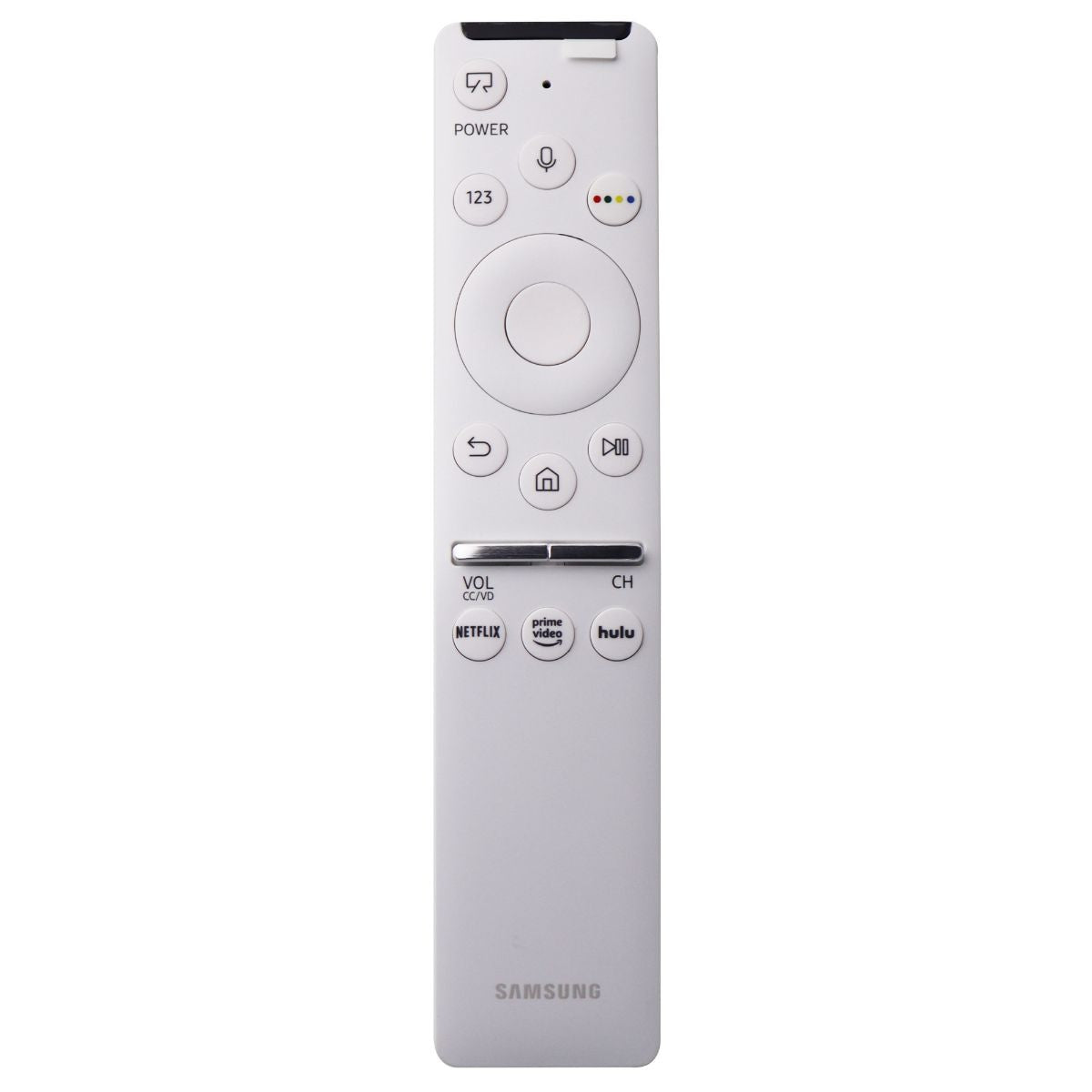 Samsung Remote Control (BN59-01312Q) for Select Samsung TVs - White TV, Video & Audio Accessories - Remote Controls Samsung    - Simple Cell Bulk Wholesale Pricing - USA Seller