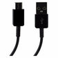 Samsung 3.3Ft (USB-C) to USB Charge & Sync Cable - Black (EP-DG950CBE) Cell Phone - Cables & Adapters Samsung - Simple Cell Bulk Wholesale Pricing - USA Seller