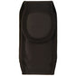 Verizon Rugged Pouch with Rotating Belt Clip for Most Large Smartphones - Black
