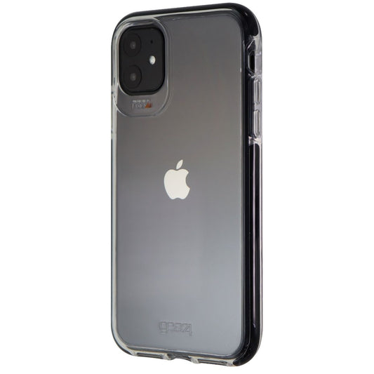 Gear4 Piccadilly Series Case for Apple iPhone 11 Smartphones - Black / Clear Cell Phone - Cases, Covers & Skins Gear4    - Simple Cell Bulk Wholesale Pricing - USA Seller