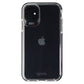 ZAGG Piccadilly Series Case for Apple iPhone 11 Smartphones - Black / Clear Cell Phone - Cases, Covers & Skins Zagg    - Simple Cell Bulk Wholesale Pricing - USA Seller