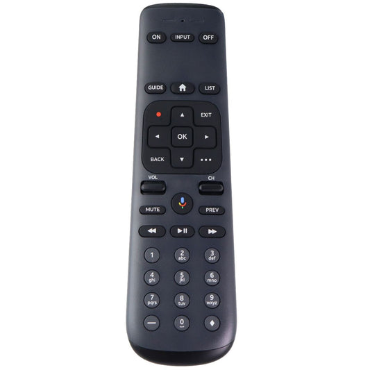 AT&T TV NOW Remote Control - Gray (RC82V) TV, Video & Audio Accessories - Remote Controls AT&T    - Simple Cell Bulk Wholesale Pricing - USA Seller