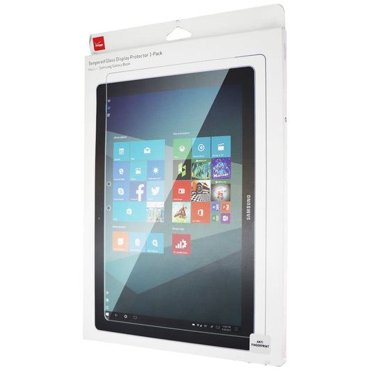Verizon Tempered Glass Screen Protector (1-Pack) for Samsung Galaxy Book - Clear iPad/Tablet Accessories - Screen Protectors Verizon - Simple Cell Bulk Wholesale Pricing - USA Seller