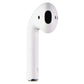 Apple AirPods 2nd Generation RIGHT Side Bud Only - White (A2032) Portable Audio - Headphones Apple - Simple Cell Bulk Wholesale Pricing - USA Seller