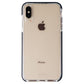 ZAGG Piccadilly Series Case for Apple iPhone XS Max - Clear/Black Cell Phone - Cases, Covers & Skins Zagg    - Simple Cell Bulk Wholesale Pricing - USA Seller