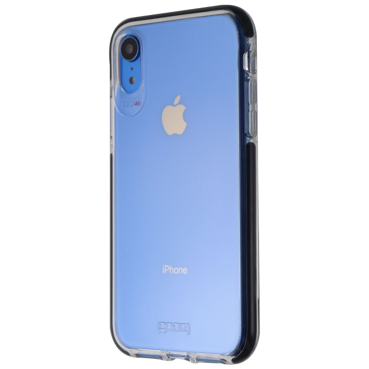 ZAGG Piccadilly Series Case for Apple iPhone XR - Black / Clear Cell Phone - Cases, Covers & Skins Zagg - Simple Cell Bulk Wholesale Pricing - USA Seller