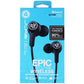 JLab Audio Epic Executive Wireless Active Noise Canceling Earbuds - Black Portable Audio - Headphones JLAB - Simple Cell Bulk Wholesale Pricing - USA Seller