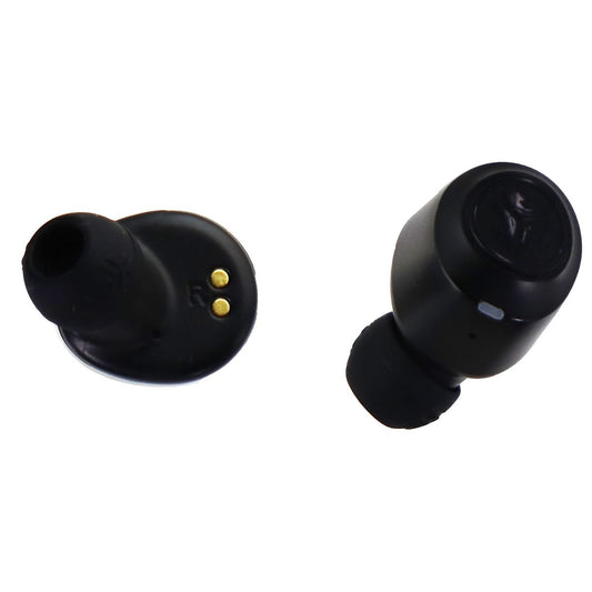 JLab Audio JBuds Air True Wireless Signature Bluetooth Earbuds + Case - Black Portable Audio - Headphones JLAB - Simple Cell Bulk Wholesale Pricing - USA Seller
