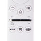 Samsung Remote Control (BN59-01330H / RMCSPR1AP1) for Smart TVs - White TV, Video & Audio Accessories - Remote Controls Samsung - Simple Cell Bulk Wholesale Pricing - USA Seller