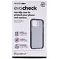Tech21 Evo Check Series Flexible Gel Case for Apple iPhone 12 Pro Max - Black Cell Phone - Cases, Covers & Skins Tech21 - Simple Cell Bulk Wholesale Pricing - USA Seller