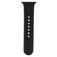 Apple Watch Sport Band Strap (S/M) 40mm/38mm - Black / Adjusting Side Smart Watch Accessories - Watch Bands Apple    - Simple Cell Bulk Wholesale Pricing - USA Seller