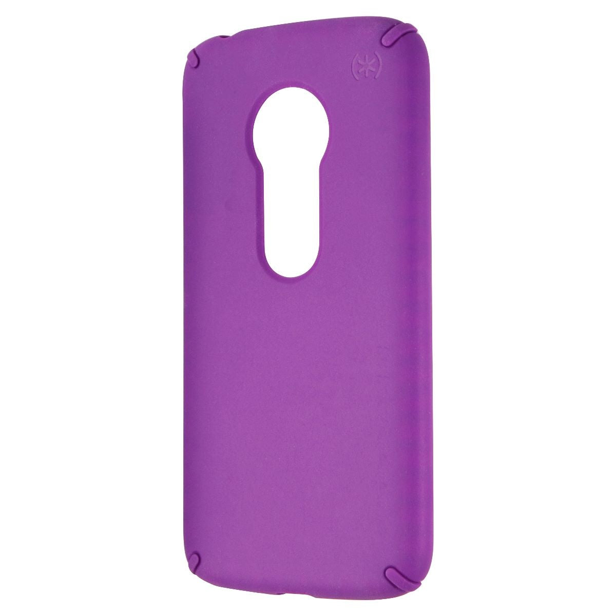 Speck Presidio LITE Series Case for Motorola Moto E5 Play - Purple Cell Phone - Cases, Covers & Skins Speck - Simple Cell Bulk Wholesale Pricing - USA Seller