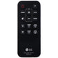 LG Remote Control (AKB74815301) for Select LG Soundbar Systems - Black TV, Video & Audio Accessories - Remote Controls LG - Simple Cell Bulk Wholesale Pricing - USA Seller