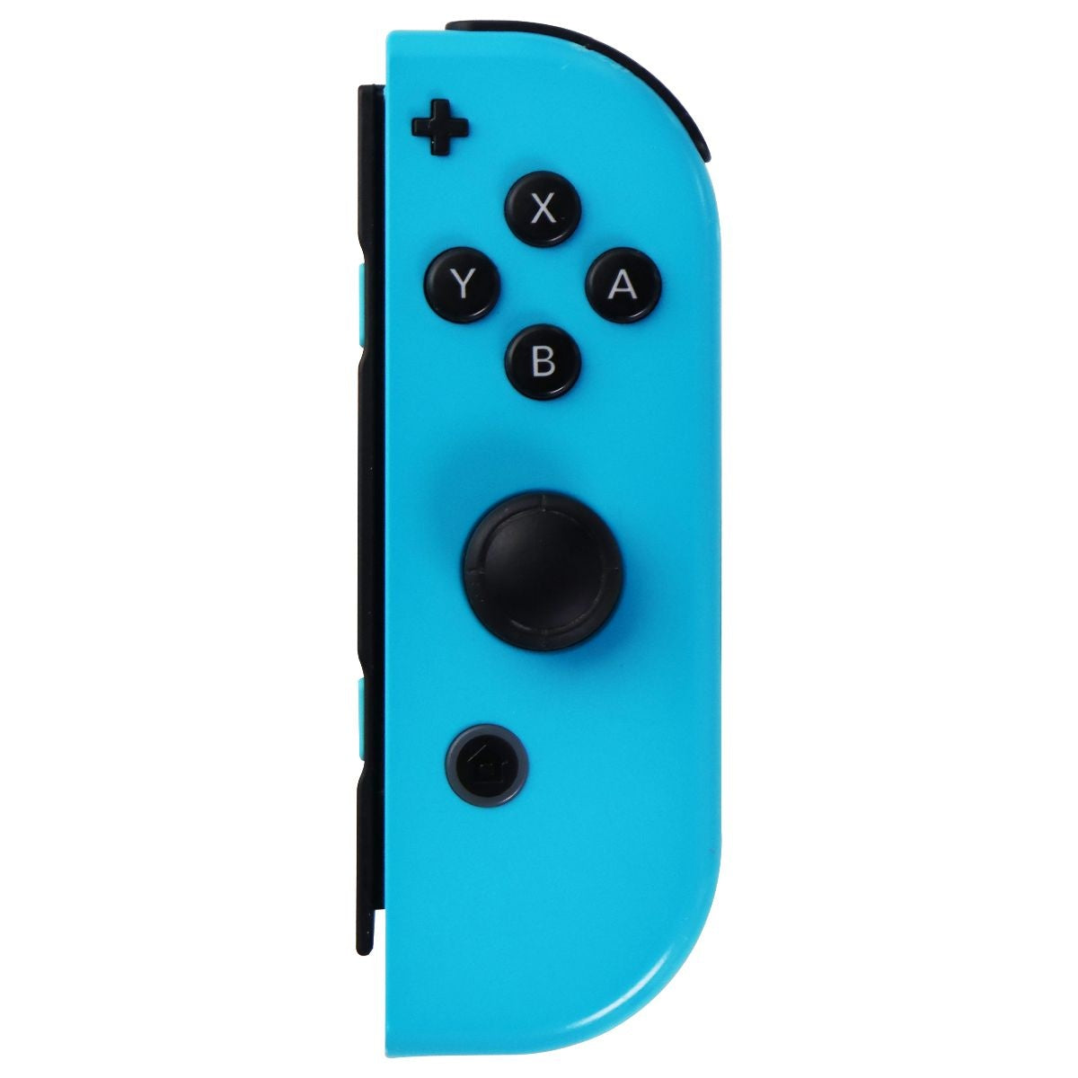 Nintendo Right Joy-Con Controller for Switch - Right Side ONLY - Neon Blue Gaming/Console - Controllers & Attachments Nintendo - Simple Cell Bulk Wholesale Pricing - USA Seller