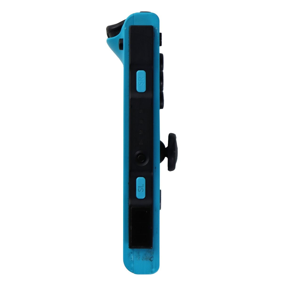 Nintendo Right Joy-Con Controller for Switch - Right Side ONLY - Neon Blue Gaming/Console - Controllers & Attachments Nintendo - Simple Cell Bulk Wholesale Pricing - USA Seller
