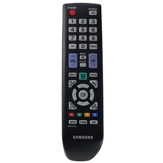 Samsung Remote Control (BN59-01006A) for Select Samsung TVs - Black TV, Video & Audio Accessories - Remote Controls Samsung - Simple Cell Bulk Wholesale Pricing - USA Seller