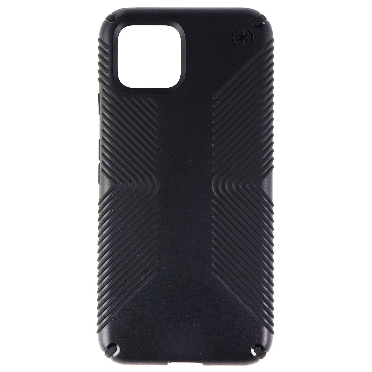 Speck Presidio Grip Series Case for Google Pixel 4 Smartphone - Black Cell Phone - Cases, Covers & Skins Speck - Simple Cell Bulk Wholesale Pricing - USA Seller