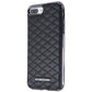 Rebecca Minkoff Luxe Double Up Case for Apple iPhone 8 Plus/7 Plus - Black Cell Phone - Cases, Covers & Skins Rebecca Minkoff - Simple Cell Bulk Wholesale Pricing - USA Seller
