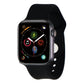 Apple Watch Series 4 (44mm) A1978 GPS - Space Gray Aluminum/Black Sport Band Smart Watches Apple - Simple Cell Bulk Wholesale Pricing - USA Seller