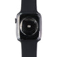 Apple Watch Series 4 (44mm) A1978 GPS - Space Gray Aluminum/Black Sport Band Smart Watches Apple - Simple Cell Bulk Wholesale Pricing - USA Seller