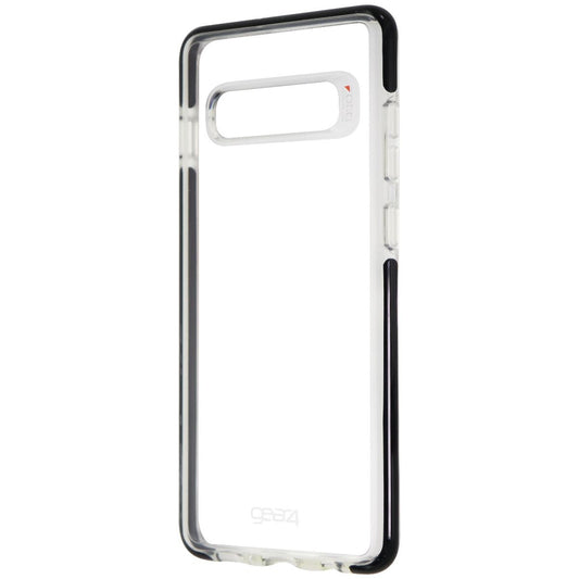 ZAGG Piccadilly Series Case for Samsung Galaxy S10+ (Plus) - Clear/Black