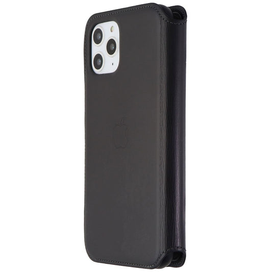 Apple Leather Folio Case for iPhone 11 Pro (5.8) Smartphone - Black (MX062ZM/A) Cell Phone - Cases, Covers & Skins Apple - Simple Cell Bulk Wholesale Pricing - USA Seller