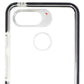 Gear4 Piccadilly Series D30 Hybrid Case for Google Pixel 3 - Black/Clear